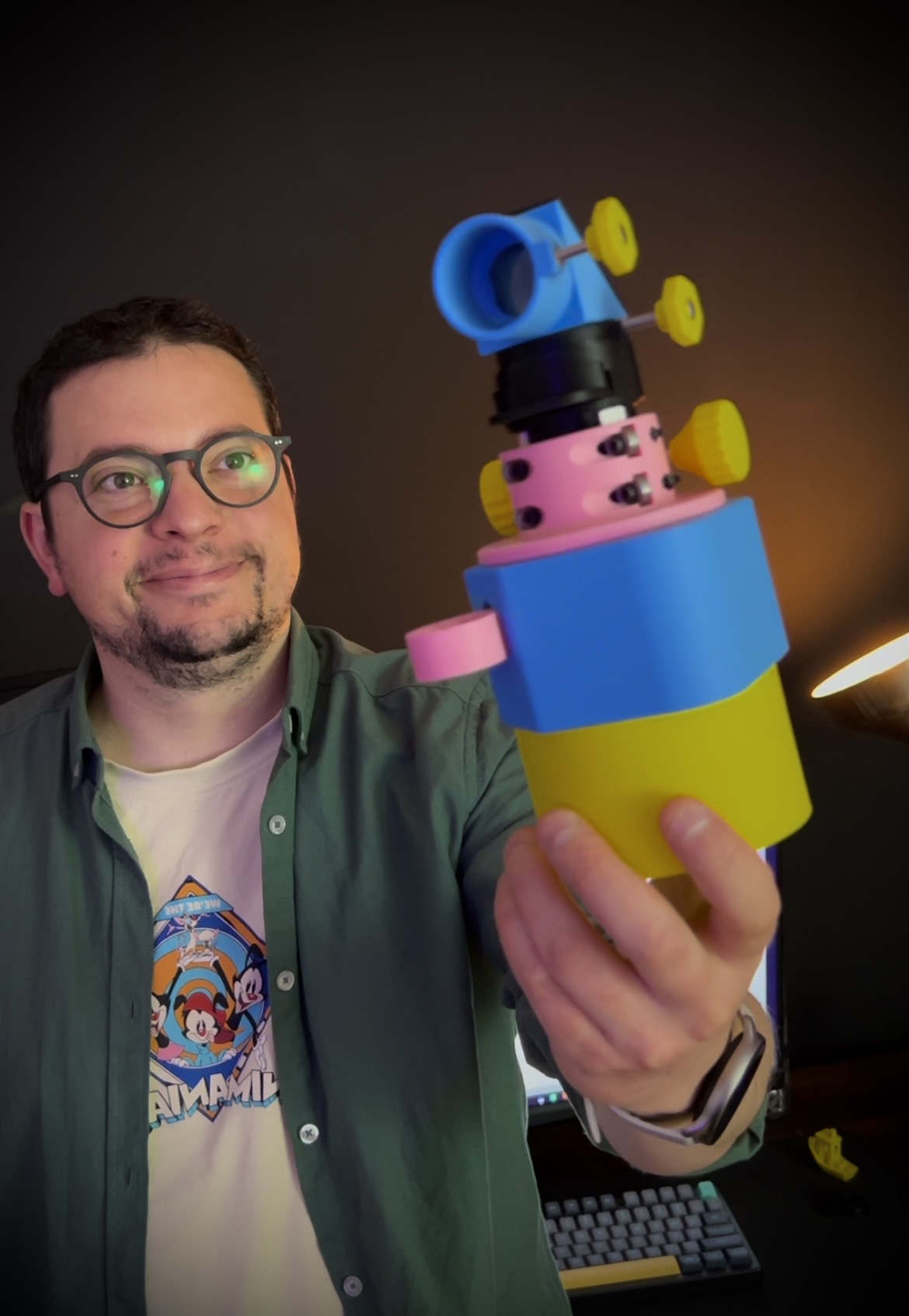 Photo de Raph La3emedim.fr